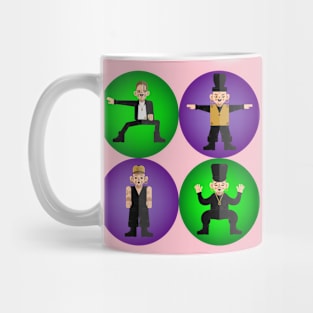 East 17 Mug